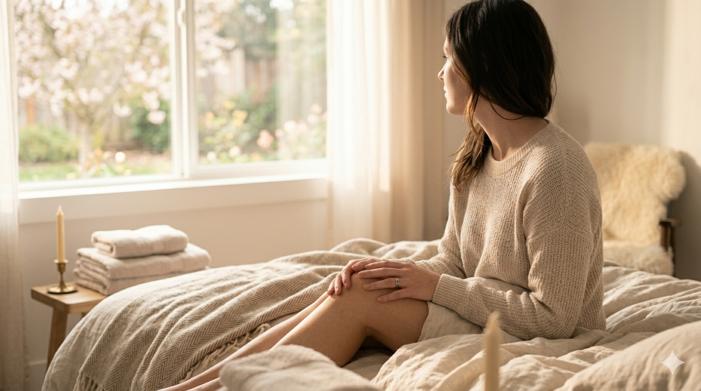 Informasjon om bruk av vaginal dilatator