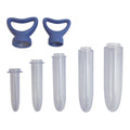 Passkey dilatatorsett (hard spiss tupp)